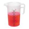 Pro-Measures Polypropylene Measuring Jug 3Ltr