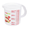 Décor Measuring Jug 1Ltr