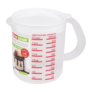 Décor Measuring Jug 500ml