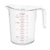 Vogue Polycarbonate Measuring Jug 500ml