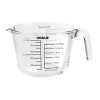 Vogue Glass Measuring Jug - 1180ml