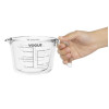 Vogue Glass Measuring Jug - 645ml
