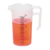 Pro-Measures Polypropylene Measuring Jug 250ml