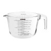 Vogue Glass Measuring Jug - 2000ml