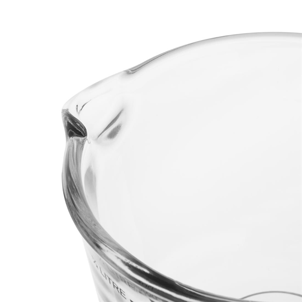 Vogue Glass Measuring Jug - 2000ml