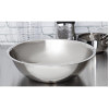 Vogue Stainless Steel Mixing Bowl 12Ltr