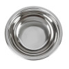 Vogue Stainless Steel Mixing Bowl 1Ltr