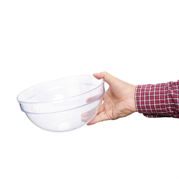 Vogue Polycarbonate Mixing Bowl 2Ltr