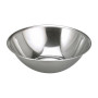 Chef Inox Stainless Steel Mixing Bowls 3.6Ltr (12 Pack)