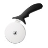 Hygiplas Pizza Wheel Black 100mm