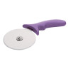 Hygiplas Pizza Wheel Purple 101mm