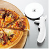 Hygiplas Pizza Wheel White 100mm