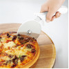Hygiplas Pizza Wheel White 100mm