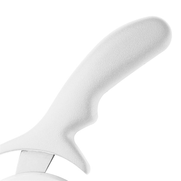 Hygiplas Pizza Wheel White 100mm
