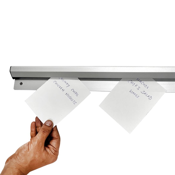 Vogue Docket Rail 1220mm