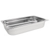 Vogue Stainless Steel Gastronorm Tray 1/1