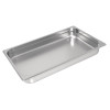 Vogue Heavy Duty Stainless Steel 1/1 Gastronorm Tray 100mm