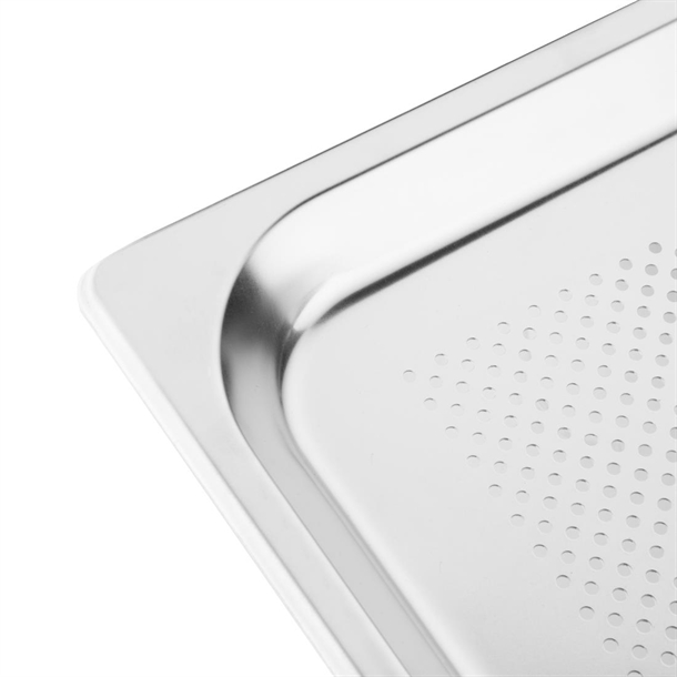 Vogue Perforated St/St - GN 1/1