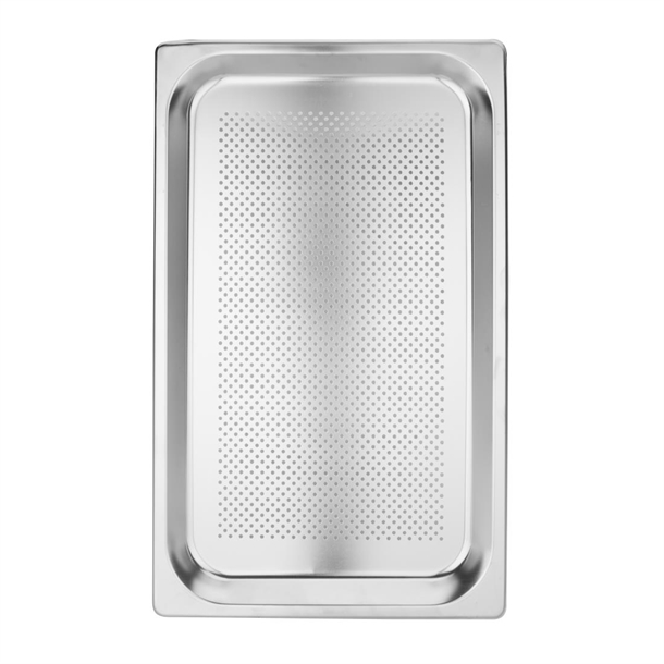 Vogue Perforated St/St - GN 1/1