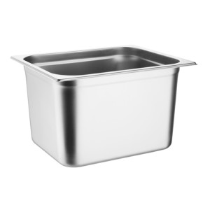 Vogue Heavy Duty St/St GN - 1/2 200mm