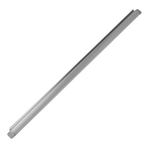 Vogue Stainless Steel Gastronorm Adaptor Bar 530mm