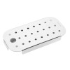 Vogue St/St GN Drainer Tray for GN 1/4