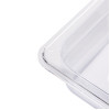 Vogue Clear Polycarbonate - GN 1/3 100mm