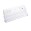 Vogue Clear Polycarbonate - GN 1/3 100mm