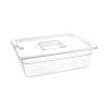 Vogue Clear Polycarbonate - GN 1/2 100mm