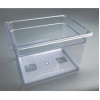 Vogue Clear Polycarbonate - GN 1/2 200mm