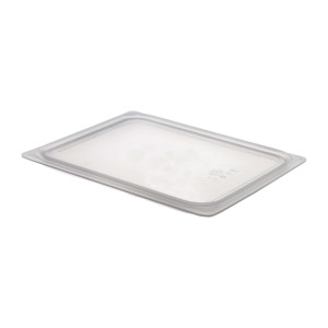 Cambro Polypropylene Seal Lid - Gastronorm 1/2 - Translucent