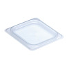 Cambro Polypropylene Seal Lid - Gastronorm 1/6 - Translucent