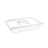 Vogue Clear Polycarbonate - GN 1/2 65mm