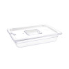 Vogue Clear Polycarbonate - GN 1/2 65mm