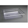 Vogue Clear Polycarbonate - GN 1/2 65mm