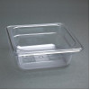 Vogue Clear Polycarbonate - GN 1/6 65mm