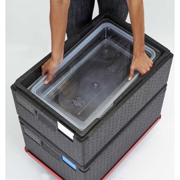 Cambro Polycarbonate Gastronorm - 1/1 150mm - Clear