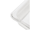 Vogue Clear Polycarbonate - GN 1/3 200mm