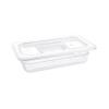 Vogue Clear Polycarbonate - GN 1/4 65mm