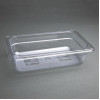 Vogue Clear Polycarbonate - GN 1/4 65mm