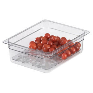Cambro Polycarbonate 1/1 Gastronorm Tray Drain Shelf