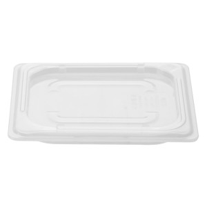 Nisbets Essentials Polypropylene 1/6 GN Lid