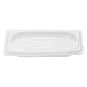 Nisbets Essentials Polypropylene 1/9 GN Lid