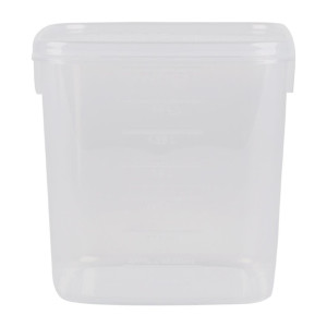 Décor Tellfresh Square Storage Container - 1.75Ltr