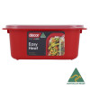 Décor Microsafe Oblong Food Container - 1.6L