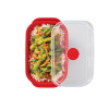 Décor Microsafe Oblong Food Container - 1.6L