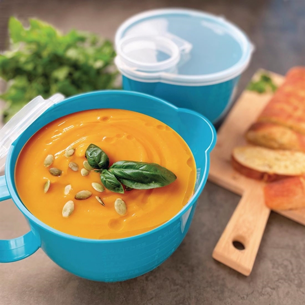 Décor Microsafe Jug Teal 2Ltr