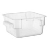 Hygiplas Polycarbonate Square Storage Container 1.5Ltr