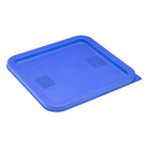 Hygiplas Square Blue Lid to Fit 5.5/7Ltr Containers