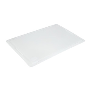Cambro Polyethylene Pizza Dough Box Cover 600x400x20mm